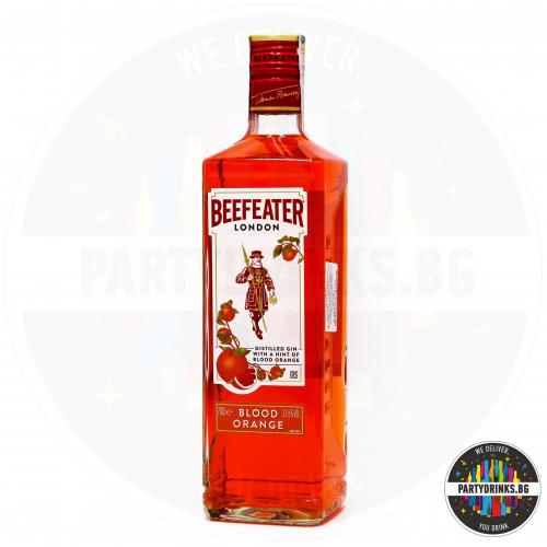 Джин Beefeater Blood Orange 700ml 37.5%